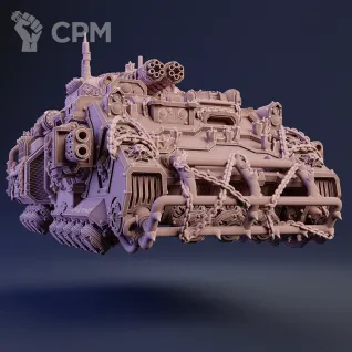 Описание картинки Gladiator Valiant печатный от Koda WorkShop по цене 3 200руб | Свободный Рынок Миниатюр - СРМ