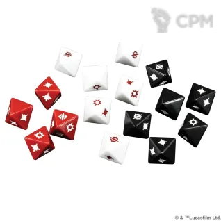 Описание картинки Star Wars: Legion – Legion Attack Dice Pack от StarkLogistics по цене 2 205руб | Свободный Рынок Миниатюр - СРМ