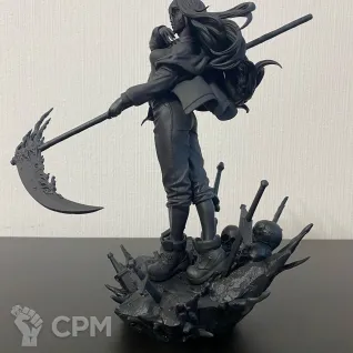 Описание картинки Коллекционная фигурка под покрас Power из Chainsaw Man от IGS по цене 7 000руб | Свободный Рынок Миниатюр - СРМ