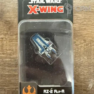 Описание картинки Star Wars X-Wing: RZ-2 A (RZ-2 Ala-A, Spanish) от Mini Wargame по цене 2 360руб | Свободный Рынок Миниатюр - СРМ