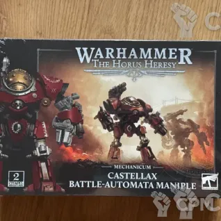 Описание картинки Castellax Battle-automata Maniple от zurdo по цене 7 900руб | Свободный Рынок Миниатюр - СРМ