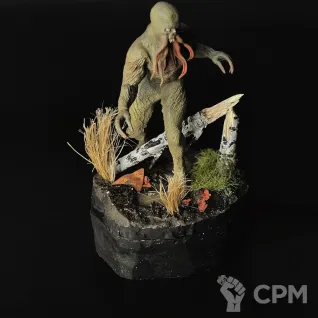 Описание картинки кровосос фигурка от PlastikPanzer по цене 2 200руб | Свободный Рынок Миниатюр - СРМ