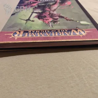 Описание картинки Warhammer AOS (4): Рабы Тьмы (обложка - Скавены) от Diablo2023 по цене 3 500руб | Свободный Рынок Миниатюр - СРМ