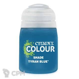 Описание картинки Tyran Blue от zurdo по цене 800руб | Свободный Рынок Миниатюр - СРМ