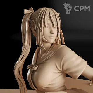 Описание картинки Marie Rose (Dead or Alive) от GAS3TXD  по цене 3 900руб | Свободный Рынок Миниатюр - СРМ