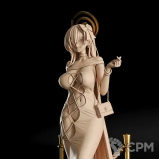 Описание картинки Ichinose Asuna Фигурка (Blue Archive) от GAS3TXD  по цене 2 900руб | Свободный Рынок Миниатюр - СРМ