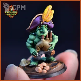 Описание картинки Гоблины Пираты (Goblins Pirates) от Gabrigame_Print по цене 480руб | Свободный Рынок Миниатюр - СРМ