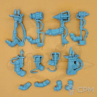 Описание картинки Wrecka Krew Kill Team V1 от  по цене 1 600руб | Свободный Рынок Миниатюр - СРМ