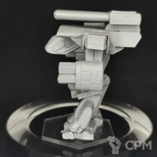Описание картинки Стоун Райно/ Бегемот 2 (100 тонн) от Dwarf Pirate Foundry по цене 350руб | Свободный Рынок Миниатюр - СРМ