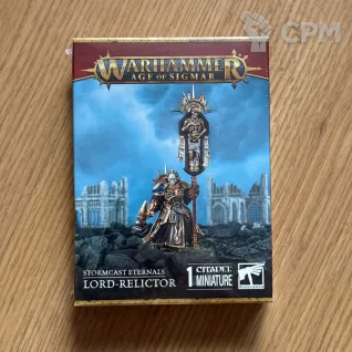 Описание картинки Lord-Relictor от zurdo по цене 4 000руб | Свободный Рынок Миниатюр - СРМ