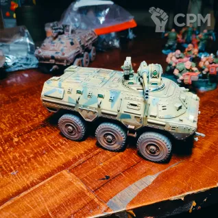 Описание картинки Taurox Prime от Plebs_Print по цене 2 300руб | Свободный Рынок Миниатюр - СРМ