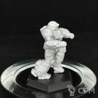 Описание картинки Хорнед Оул\Переграйн (35 тонн) от Dwarf Pirate Foundry по цене 450руб | Свободный Рынок Миниатюр - СРМ