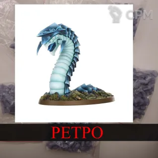 Описание картинки Rafail Gladewyrm от White Rhino по цене 799руб | Свободный Рынок Миниатюр - СРМ