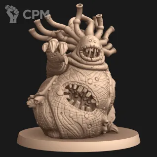 Описание картинки Beasts of Nurgle от F4Mp по цене 550руб | Свободный Рынок Миниатюр - СРМ