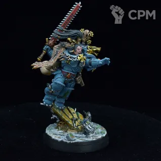 Описание картинки Space Wolves ready to play army в продвинутой игровухе от SWT по цене 140 000руб | Свободный Рынок Миниатюр - СРМ