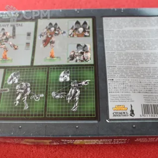 Описание картинки Warhammer Chaos Space Marine Raptors Рапторы от SunEach по цене 9 900руб | Свободный Рынок Миниатюр - СРМ