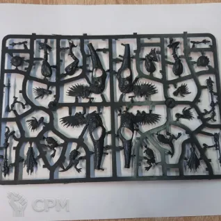 Описание картинки Raptadon Hunters / Raptadon Chargers от Reviror по цене 1 850руб | Свободный Рынок Миниатюр - СРМ