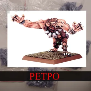 Описание картинки Rat Ogres Mordheim от White Rhino по цене 399руб | Свободный Рынок Миниатюр - СРМ