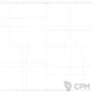 Описание картинки 44"x60" TRANSPARENT LAYOUT OVERLAY: CHAPTER APPROVED 2025-26 от BATTLEHAT по цене 6 890руб | Свободный Рынок Миниатюр - СРМ