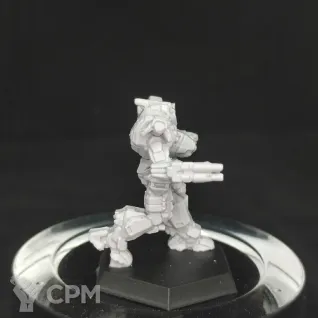 Описание картинки Хеллион Прайм (30 тонн) от Dwarf Pirate Foundry по цене 450руб | Свободный Рынок Миниатюр - СРМ