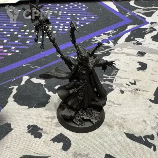 Описание картинки Eldrad Ulthran от QueRy по цене 2 500руб | Свободный Рынок Миниатюр - СРМ