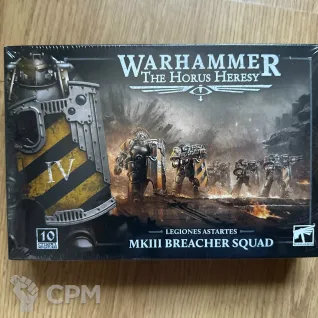 Описание картинки MKIII Breacher Squad от zurdo по цене 7 150руб | Свободный Рынок Миниатюр - СРМ