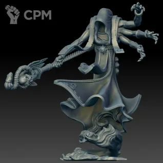 Описание картинки The Changeling (Proxy) от AxeL's Forge по цене 300руб | Свободный Рынок Миниатюр - СРМ