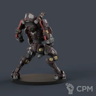 Описание картинки XV95 GHOSTKEEL BATTLESUIT от Kapers Point по цене 810руб | Свободный Рынок Миниатюр - СРМ