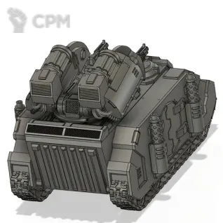 Описание картинки Deimos Pattern Whirlwind Scorpius от Studio Cockatoo по цене 2 420руб | Свободный Рынок Миниатюр - СРМ