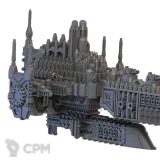 Описание картинки Battlefleet Gothic: Eternal Crusader от 3Д печать миниатюр по цене 2 533руб | Свободный Рынок Миниатюр - СРМ