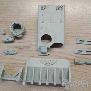 Описание картинки REPRESSOR UPGRADE KIT. от Серж по цене 750руб | Свободный Рынок Миниатюр - СРМ