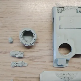 Описание картинки REPRESSOR UPGRADE KIT. от Серж по цене 750руб | Свободный Рынок Миниатюр - СРМ