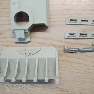 Описание картинки REPRESSOR UPGRADE KIT. от Серж по цене 750руб | Свободный Рынок Миниатюр - СРМ