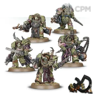Описание картинки Blightlord_Terminators от R.E.print по цене 5 039руб | Свободный Рынок Миниатюр - СРМ