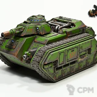 Описание картинки Hellhound-Left-Front-scaled от R.E.print по цене 2 500руб | Свободный Рынок Миниатюр - СРМ