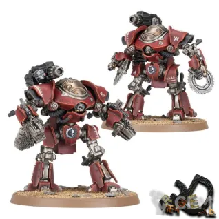 Описание картинки Castle-pattern-robots2000 от R.E.print по цене 690руб | Свободный Рынок Миниатюр - СРМ