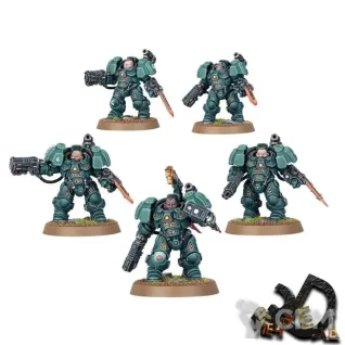 Описание картинки Einhyr Hearthguard от R.E.print по цене 880руб | Свободный Рынок Миниатюр - СРМ