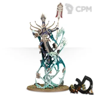 Описание картинки Nagash, Supreme Lord of the Undead от R.E.print по цене 2 090руб | Свободный Рынок Миниатюр - СРМ