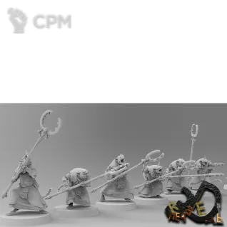 Описание картинки Packmasters от R.E.print по цене 999руб | Свободный Рынок Миниатюр - СРМ