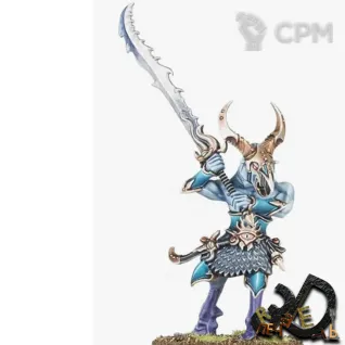 Описание картинки Tzaangor от R.E.print по цене 590руб | Свободный Рынок Миниатюр - СРМ