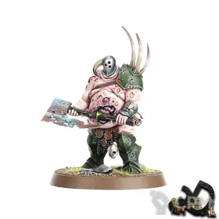 Описание картинки Lord of Plagues от R.E.print по цене 350руб | Свободный Рынок Миниатюр - СРМ