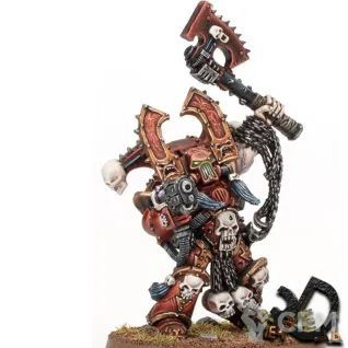 Описание картинки Kharn от R.E.print по цене 250руб | Свободный Рынок Миниатюр - СРМ