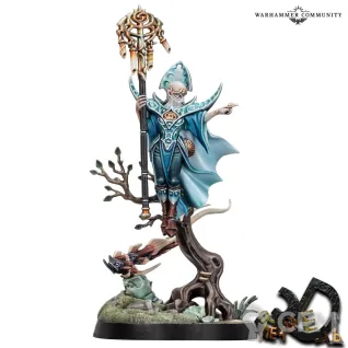 Knight-Questor Larissa Shadowstalker - купить от Wako Lab (Recast