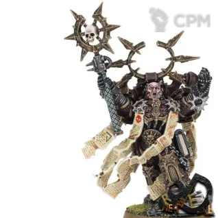 Описание картинки Dark apostle от R.E.print по цене 350руб | Свободный Рынок Миниатюр - СРМ