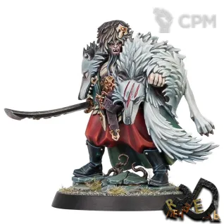 Описание картинки BlessedWolf от R.E.print по цене 290руб | Свободный Рынок Миниатюр - СРМ