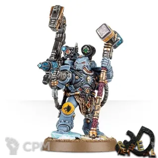 Описание картинки Iron Priest 2 от R.E.print по цене 250руб | Свободный Рынок Миниатюр - СРМ