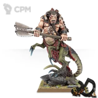 Описание картинки Dragon Ogre Shaggoth от R.E.print по цене 890руб | Свободный Рынок Миниатюр - СРМ