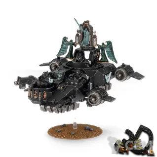 Описание картинки Land speeder Ravenwing от R.E.print по цене 990руб | Свободный Рынок Миниатюр - СРМ