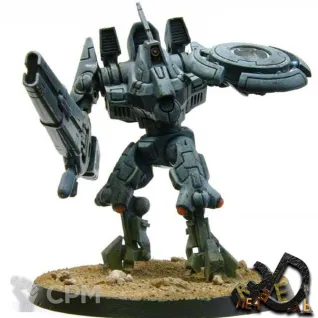 Описание картинки XV9-shasta-battlesuit от R.E.print по цене 660руб | Свободный Рынок Миниатюр - СРМ