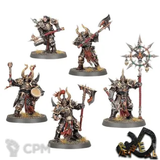 Описание картинки Chaos Chosen от R.E.print по цене 990руб | Свободный Рынок Миниатюр - СРМ